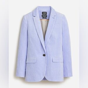 J. Crew Collection Alfie Light Blue Blazer 12